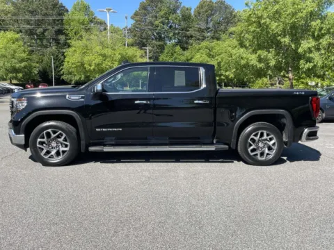 Photos of 2024 GMC Sierra 1500 SLT for sale in Cumming, GA at Nissan Of Cumming