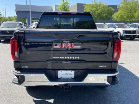More photos of 2024 GMC Sierra 1500 SLT at Nissan Of Cumming, GA