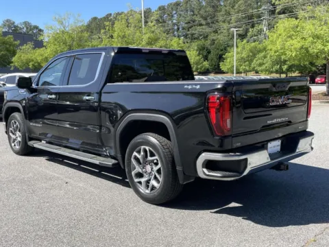 Another view of 2024 GMC Sierra 1500 SLT for sale in Cumming, GA at Nissan Of Cumming