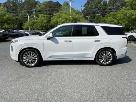 Photos of 2020 Hyundai Palisade Limited for sale in Cumming, GA at Nissan Of Cumming