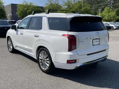 Another view of 2020 Hyundai Palisade Limited for sale in Cumming, GA at Nissan Of Cumming