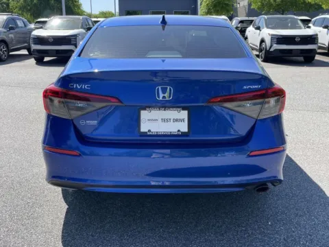 More photos of 2024 Honda Civic Sport at Nissan Of Cumming, GA