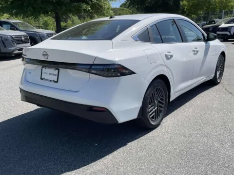 More photos of 2026 Nissan Sentra SV at Nissan Of Cumming, GA