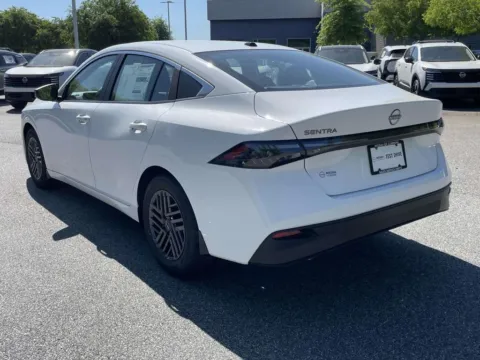 More photos of 2026 Nissan Sentra SV at Nissan Of Cumming, GA