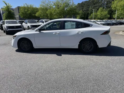 Another view of 2026 Nissan Sentra SV for sale in Cumming, GA at Nissan Of Cumming