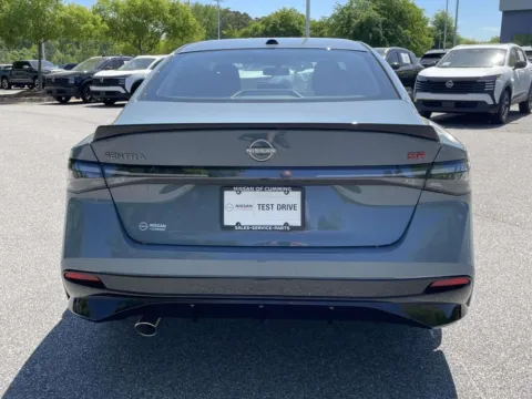 More photos of 2026 Nissan Sentra SR at Nissan Of Cumming, GA