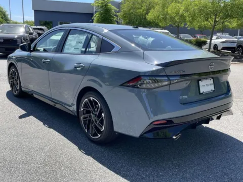 More photos of 2026 Nissan Sentra SR at Nissan Of Cumming, GA