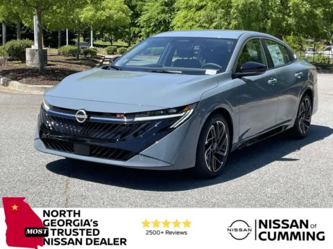 Gray 2026 Nissan Sentra SR for sale in Cumming, GA