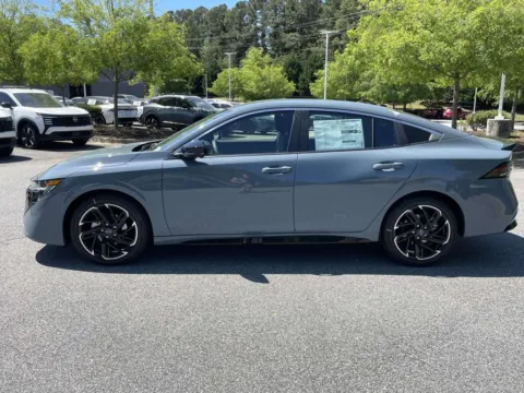 Another view of 2026 Nissan Sentra SR for sale in Cumming, GA at Nissan Of Cumming