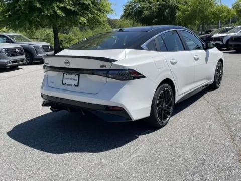More photos of 2026 Nissan Sentra SR at Nissan Of Cumming, GA