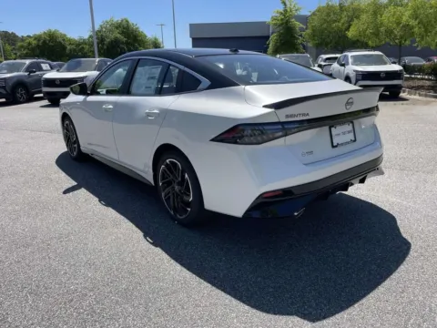 More photos of 2026 Nissan Sentra SR at Nissan Of Cumming, GA