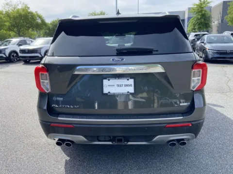 More photos of 2020 Ford Explorer Platinum at Nissan Of Cumming, GA