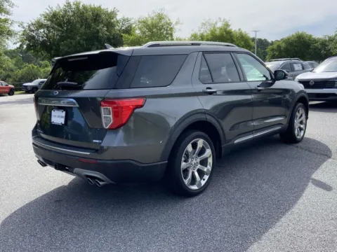 More photos of 2020 Ford Explorer Platinum at Nissan Of Cumming, GA