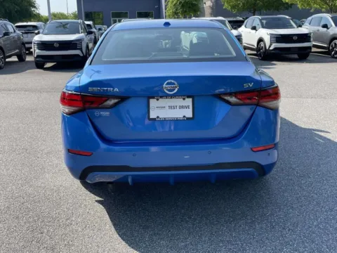 More photos of 2022 Nissan Sentra SV at Nissan Of Cumming, GA