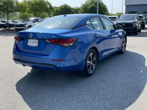 More photos of 2022 Nissan Sentra SV at Nissan Of Cumming, GA