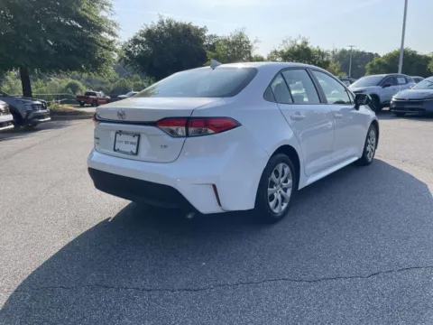 More photos of 2023 Toyota Corolla LE at Nissan Of Cumming, GA