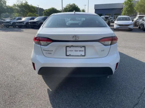 More photos of 2023 Toyota Corolla LE at Nissan Of Cumming, GA