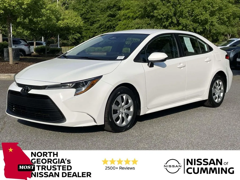 2023 Toyota Corolla LE