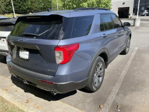 More photos of 2021 Ford Explorer XLT at Nissan Of Cumming, GA