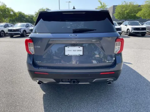 More photos of 2021 Ford Explorer XLT at Nissan Of Cumming, GA