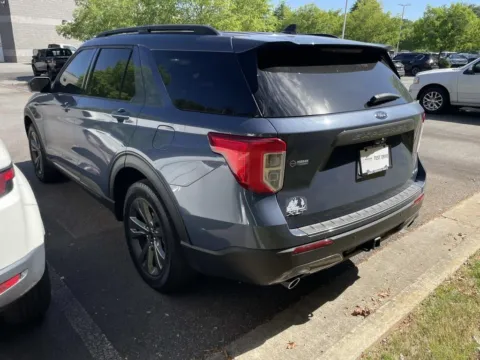 Photos of 2021 Ford Explorer XLT for sale in Cumming, GA at Nissan Of Cumming