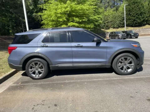 More photos of 2021 Ford Explorer XLT at Nissan Of Cumming, GA
