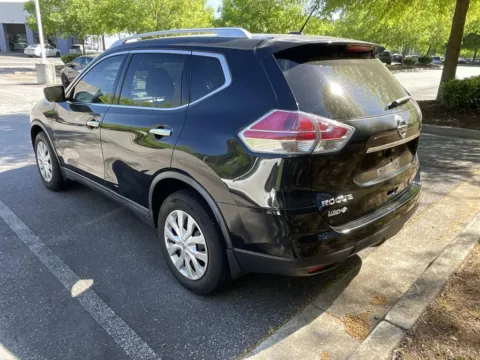 Another view of 2016 Nissan Rogue S for sale in Cumming, GA at Nissan Of Cumming