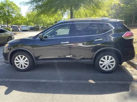 Photos of 2016 Nissan Rogue S for sale in Cumming, GA at Nissan Of Cumming