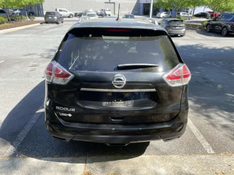 More photos of 2016 Nissan Rogue S at Nissan Of Cumming, GA
