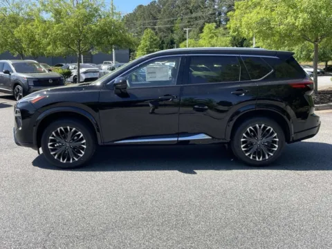 More photos of 2026 Nissan Rogue Platinum at Nissan Of Cumming, GA