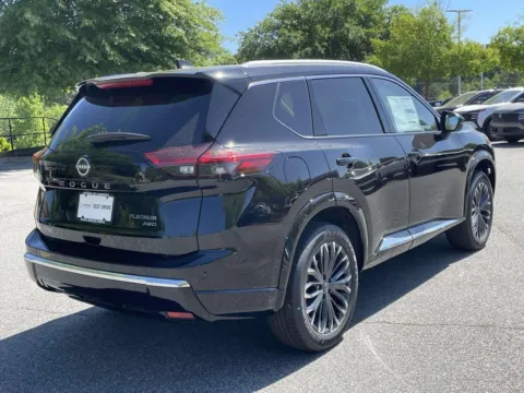 More photos of 2026 Nissan Rogue Platinum at Nissan Of Cumming, GA