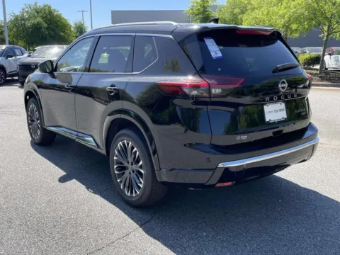 More photos of 2026 Nissan Rogue Platinum at Nissan Of Cumming, GA