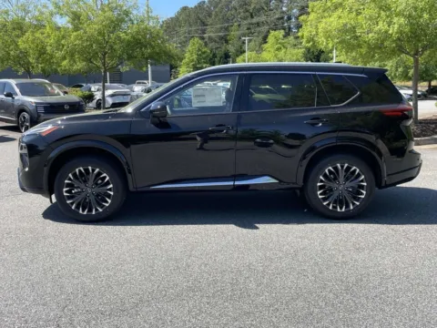 More photos of 2026 Nissan Rogue Platinum at Nissan Of Cumming, GA