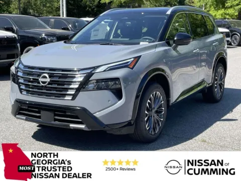 Gray 2026 Nissan Rogue Platinum for sale in Cumming, GA