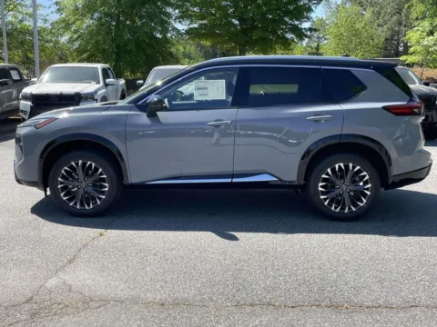 Another view of 2026 Nissan Rogue Platinum for sale in Cumming, GA at Nissan Of Cumming