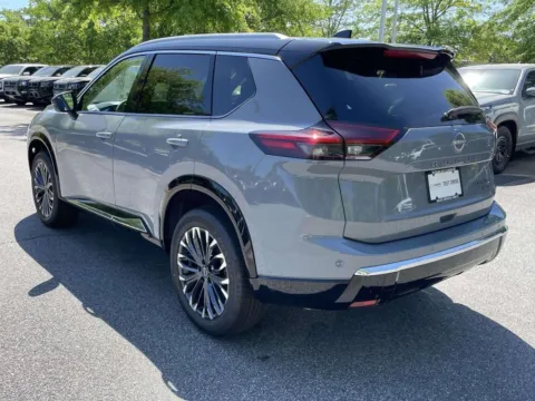 More photos of 2026 Nissan Rogue Platinum at Nissan Of Cumming, GA