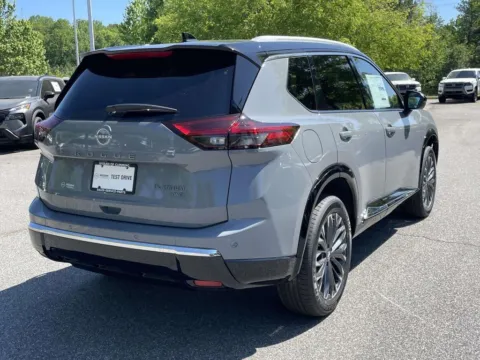 More photos of 2026 Nissan Rogue Platinum at Nissan Of Cumming, GA