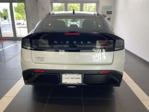 More photos of 2026 Nissan Leaf PLATINUM+ at Nissan Of Cumming, GA