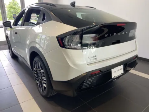 More photos of 2026 Nissan Leaf PLATINUM+ at Nissan Of Cumming, GA
