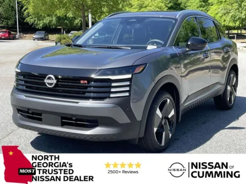 Gray 2026 Nissan Kicks SR for sale in Cumming, GA
