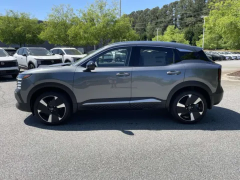 Another view of 2026 Nissan Kicks SR for sale in Cumming, GA at Nissan Of Cumming