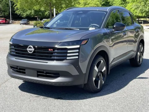 Gray 2026 Nissan Kicks SR for sale in Cumming, GA