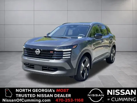 Gray 2026 Nissan Kicks SR for sale in Cumming, GA