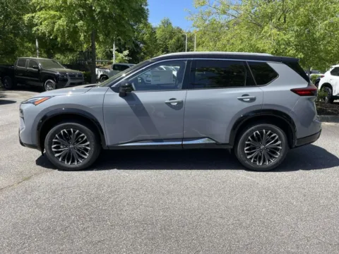 Photos of 2026 Nissan Rogue Platinum for sale in Cumming, GA at Nissan Of Cumming