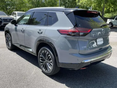 More photos of 2026 Nissan Rogue Platinum at Nissan Of Cumming, GA