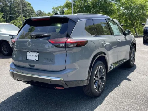 More photos of 2026 Nissan Rogue Platinum at Nissan Of Cumming, GA