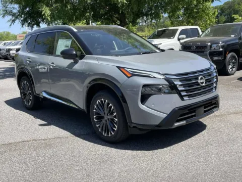 More photos of 2026 Nissan Rogue Platinum at Nissan Of Cumming, GA