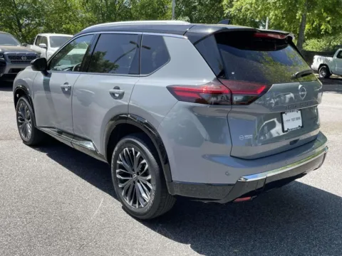 More photos of 2026 Nissan Rogue Platinum at Nissan Of Cumming, GA