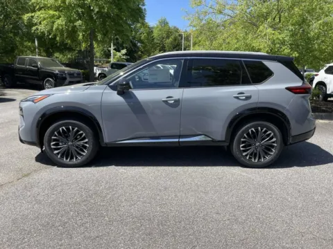 Photos of 2026 Nissan Rogue Platinum for sale in Cumming, GA at Nissan Of Cumming
