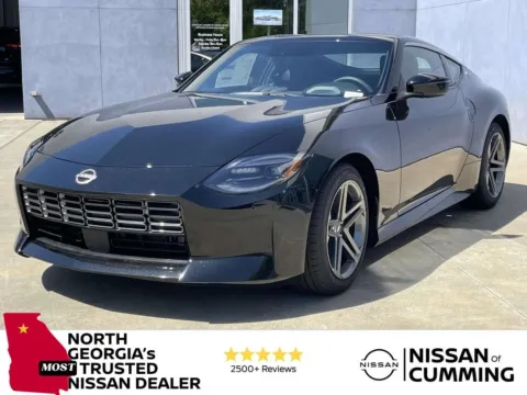 Black 2026 Nissan Z Sport for sale in Cumming, GA